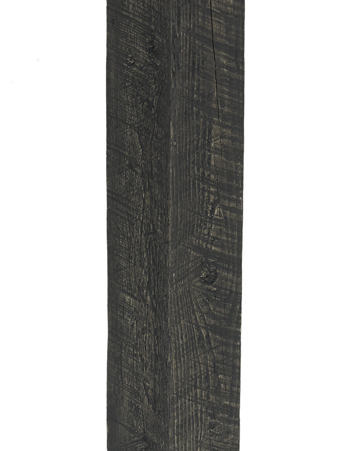 Barnwood Rustic Corner Weathered